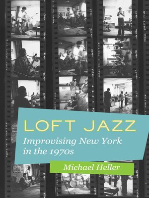 cover image of Loft Jazz
